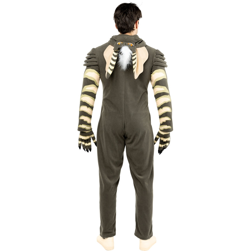 Fato de Stripe - Gremlins adulto unisexo