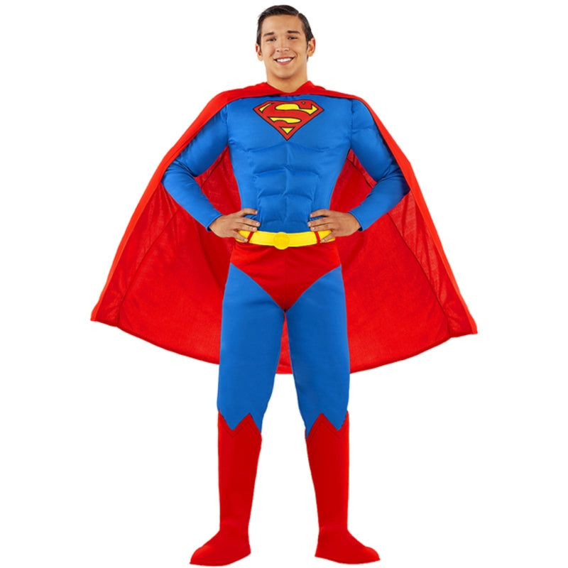 Disfraz de Superman para hombre