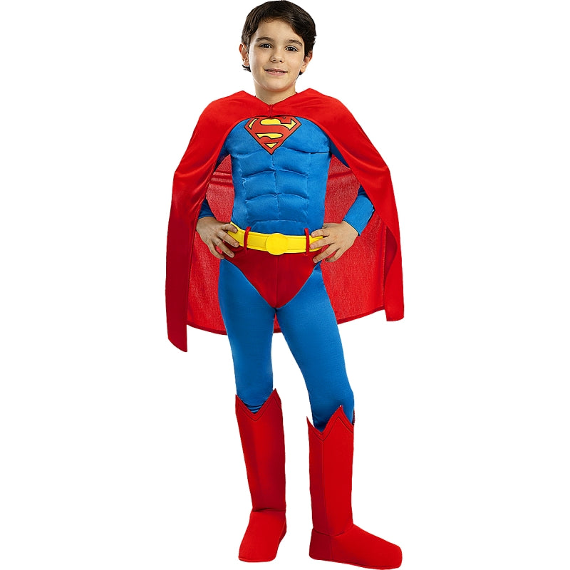 Disfraz de Superman Classic Deluxe para niño Bis