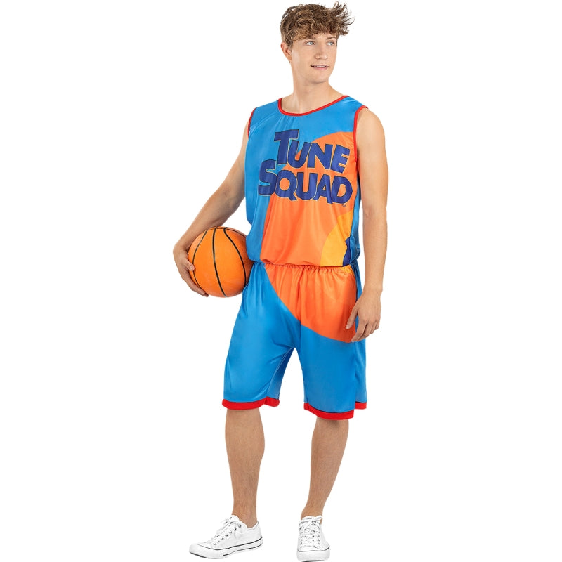 Disfraz de Taz Space Jam de Looney Tunes adulto unisex Bis 2