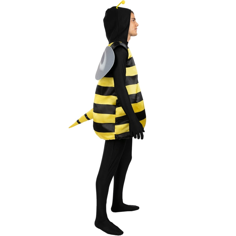 Disfraz de Abeja obrera adulto unisex Perfil