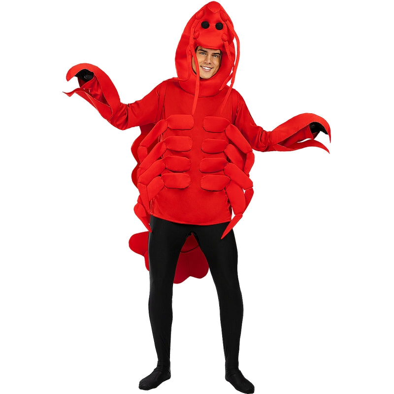 Disfraz de Bogavante Europeo adulto unisex