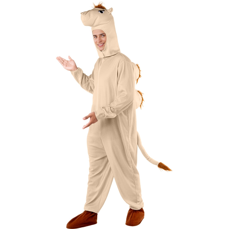 Disfraz de Camello del Desierto adulto unisex Bis
