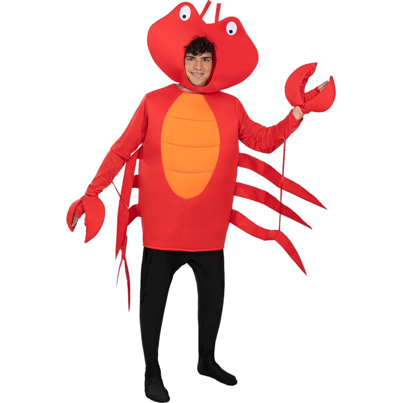 Disfraz de Cangrejo Araña adulto unisex Perfil