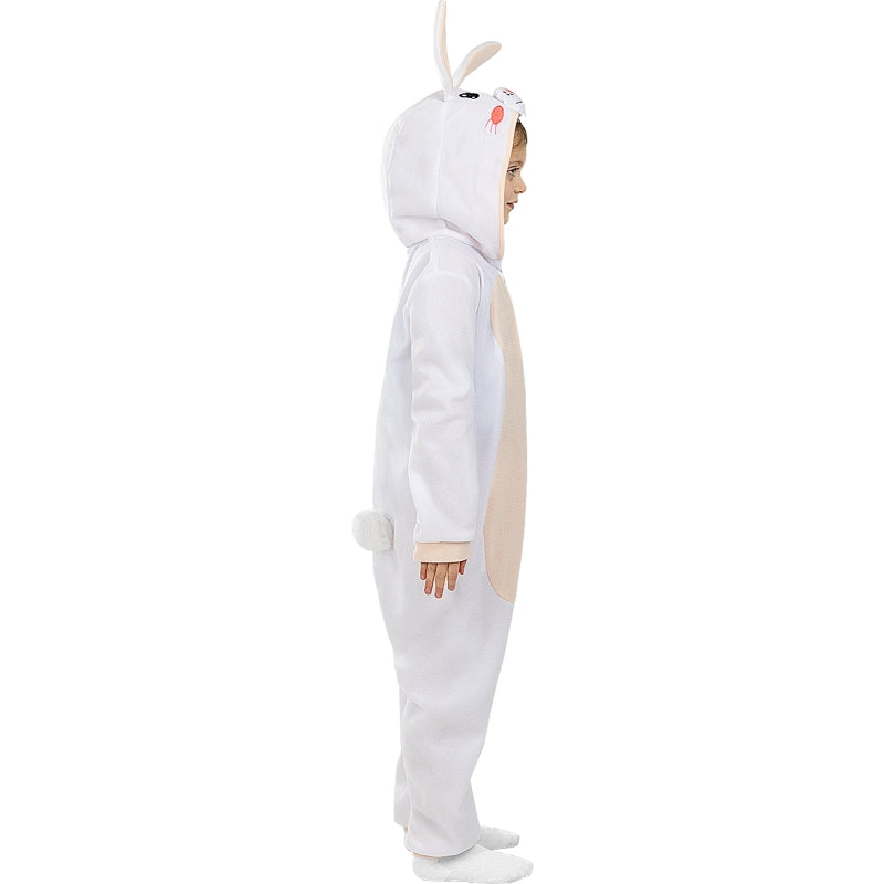 Disfraz de Conejo Onesie infantil Perfil