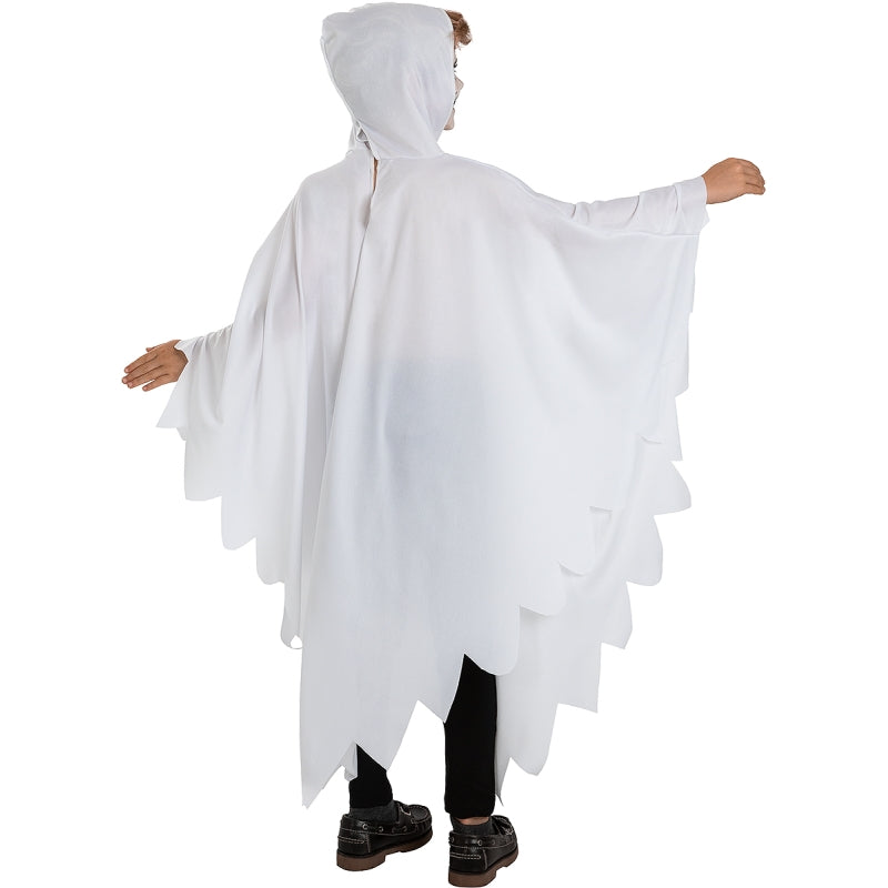 Disfraz de Fantasma Clásico infantil Espalda