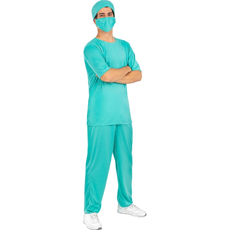 Disfraz de Médico adulto unisex