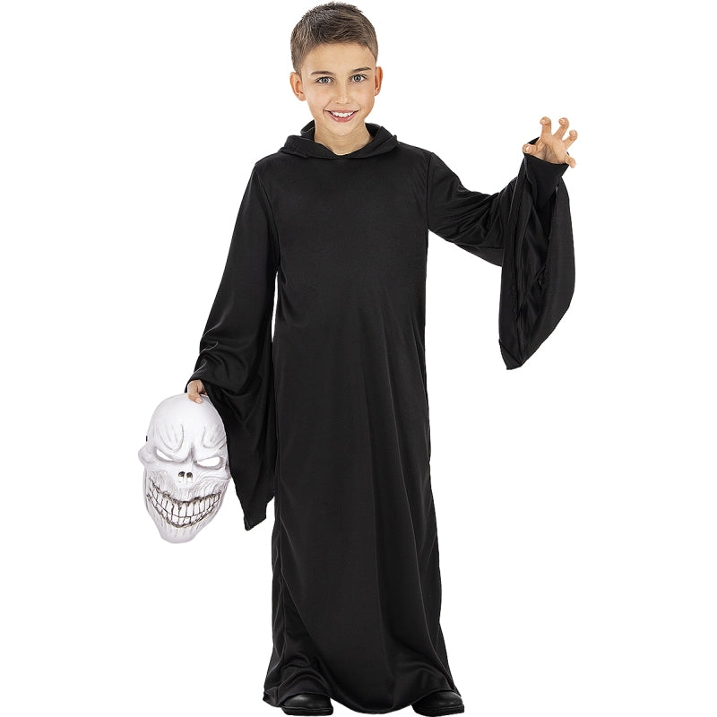 Disfraz de Muerte aterradora infantil Detalle