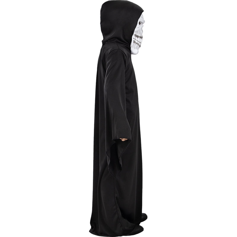 Disfraz de Muerte aterradora infantil Perfil