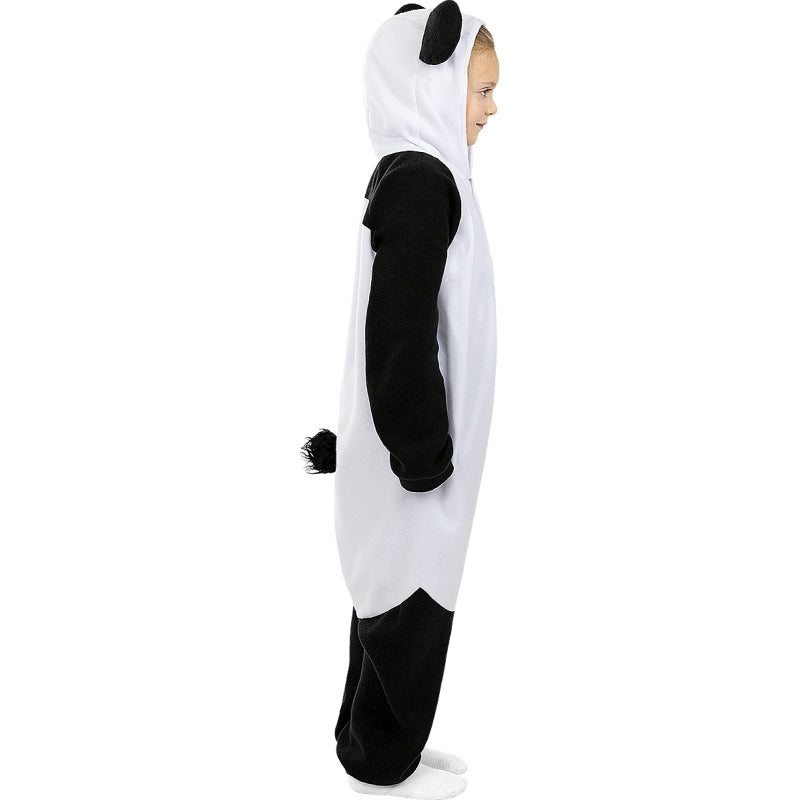 Disfraz de Oso Panda Onesie infantil Perfil