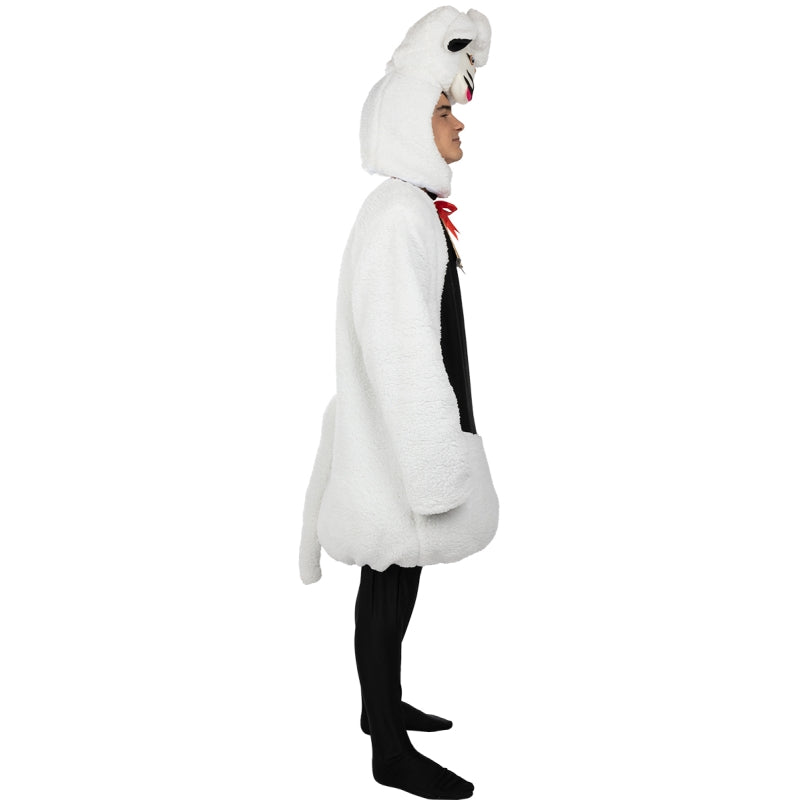 Disfraz de Oveja Blackbelly adulto unisex Perfil