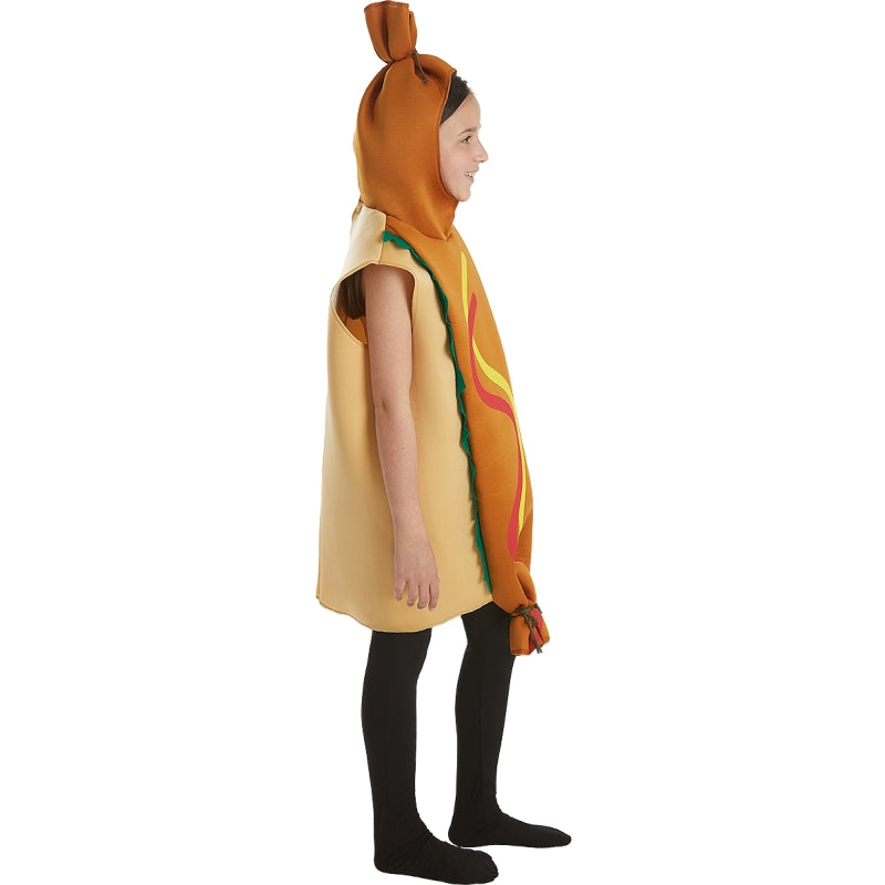 Disfraz de Perrito Caliente infantil Perfil