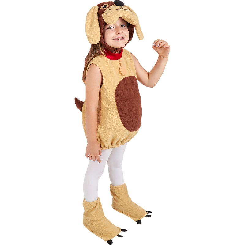 Disfraz de Perrito Pachón para niño Bis