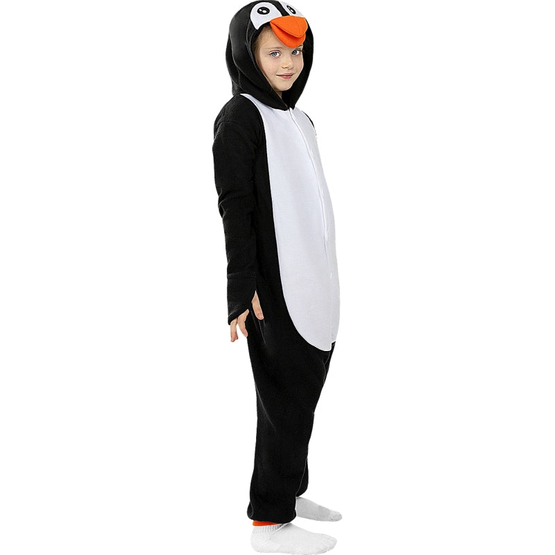 Disfraz de Pingüino Onesie infantil Perfil