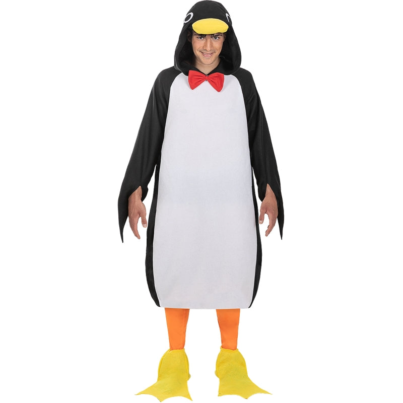 Disfraz de Pingüino Papúa adulto unisex Bis