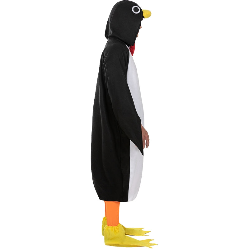 Disfraz de Pingüino Papúa adulto unisex Perfil