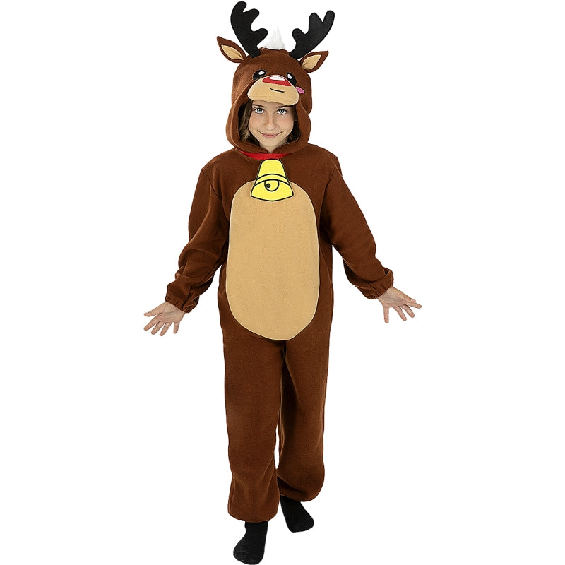 Disfraz de Reno de Santa Claus infantil