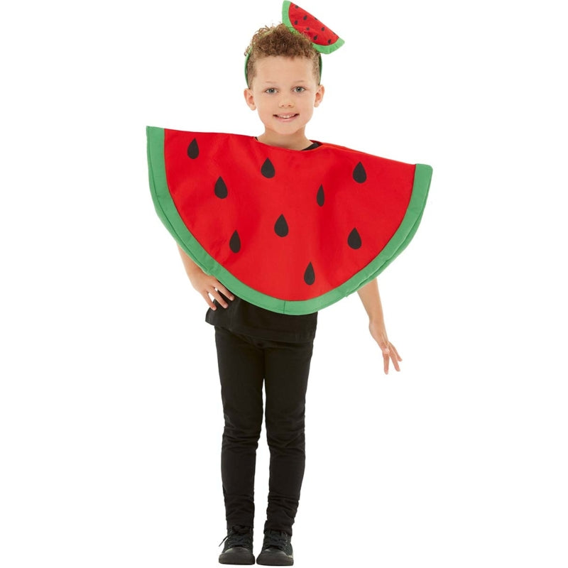 Disfraz de Sandía infantil