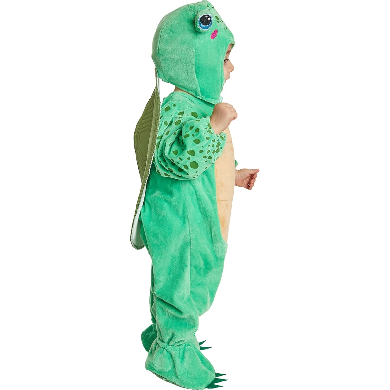 Disfraz de Tortuga Crush para bebé Perfil