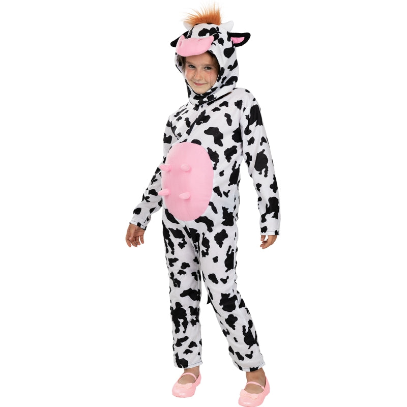 Disfraz de Vaca Lola infantil Bis