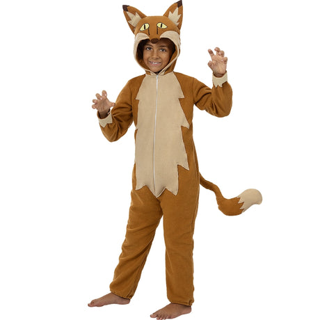 Disfraz de Zorro Común infantil