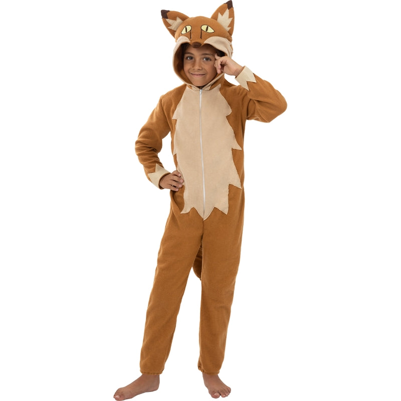 Disfraz de Zorro Común infantil Bis