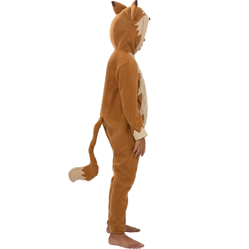 Disfraz de Zorro Común infantil Perfil