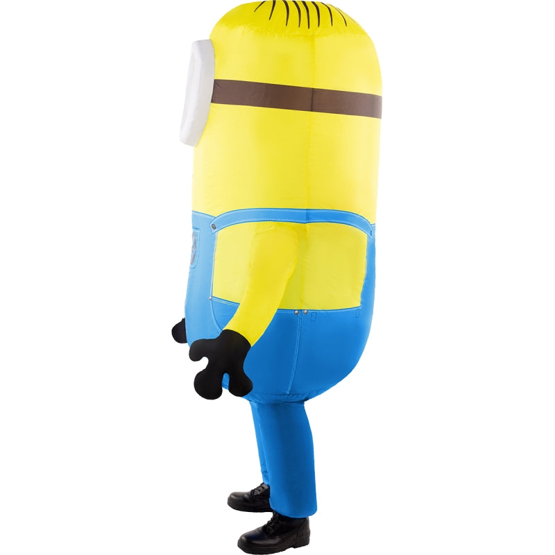 Disfraz de Minions Hinchable adulto unisex Perfil
