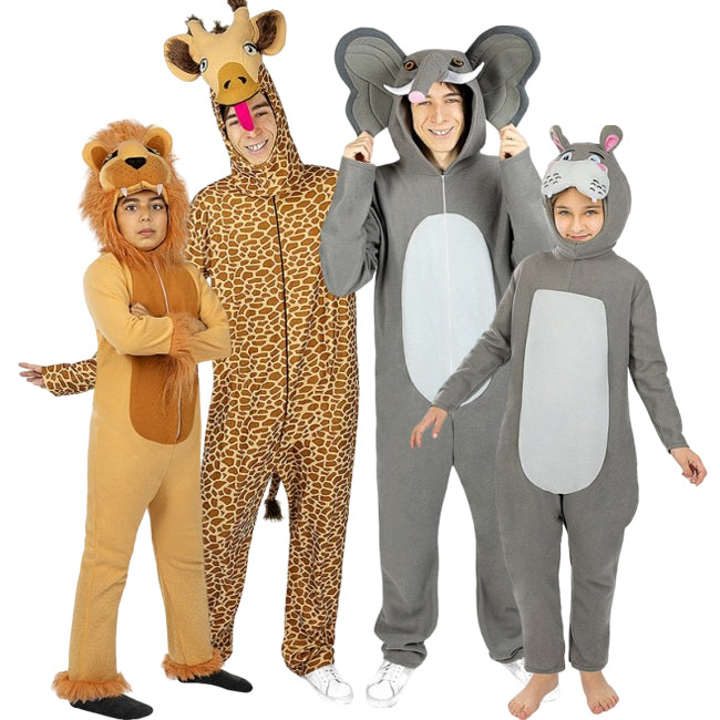 Grupo Animales de la Sabana Africana