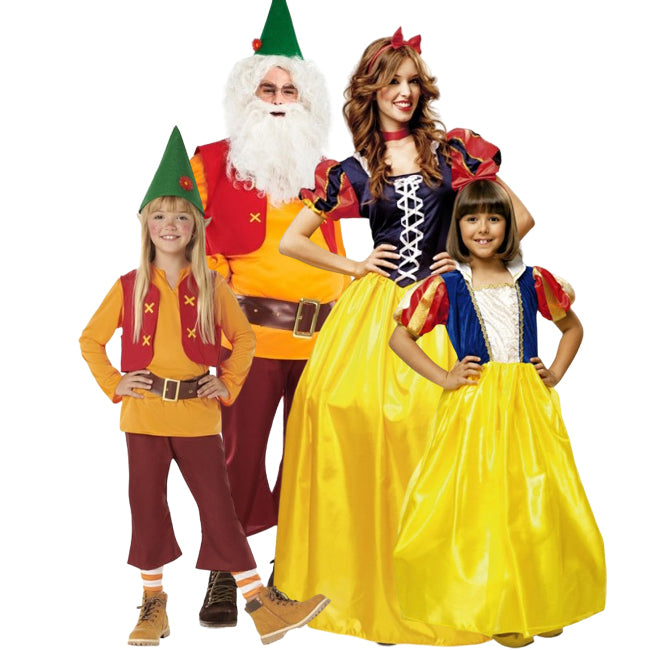 Grupo de Enanitos - Blancanieves