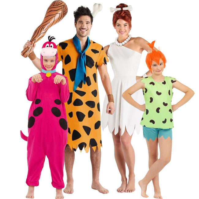 Grupo Familia The Flintstones