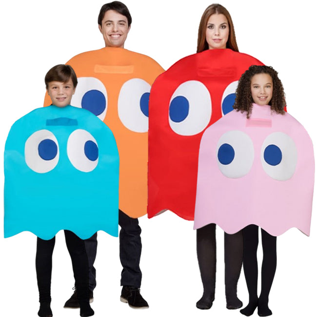 Grupo Fantasmas Pac-Man