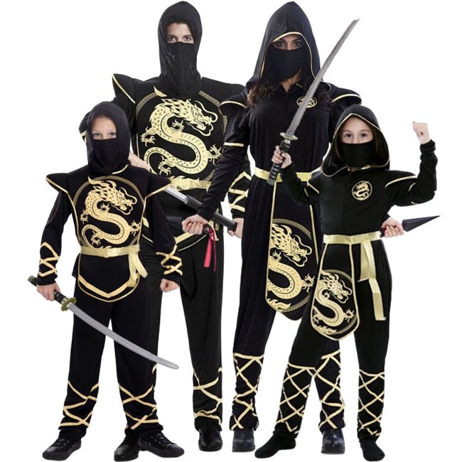 Grupo Ninja Warriors