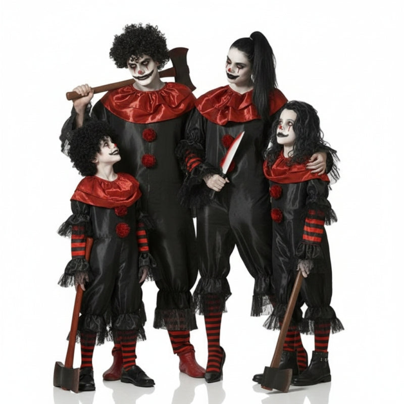 Grupo de Palhaços Negros Assassinos