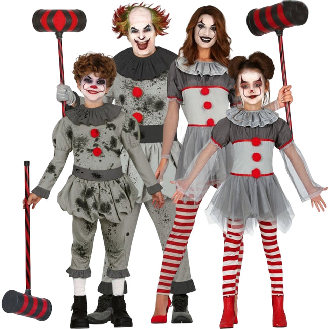 Grupo Payasos de Terror