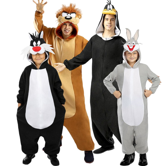 Grupo Personajes de Looney Tunes