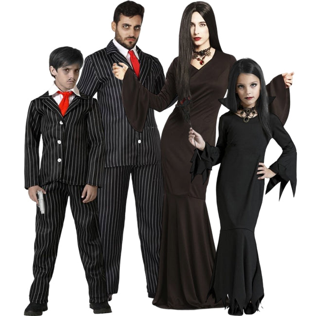 Grupo Padre y Madre Tétricos