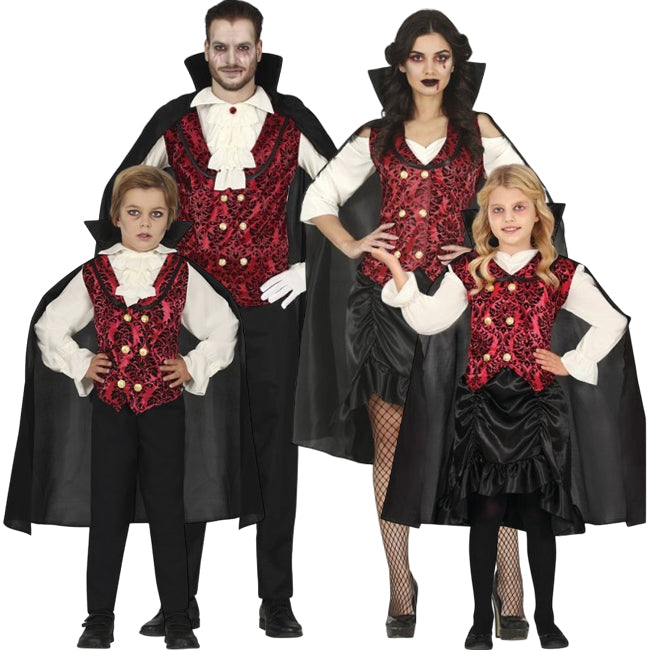 Grupo Vampiros Clásicos