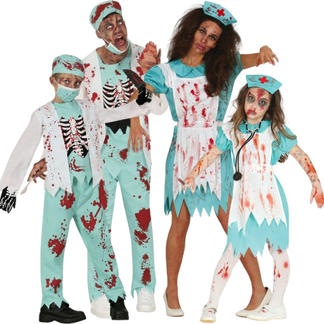 Grupo Zombies Pandemia