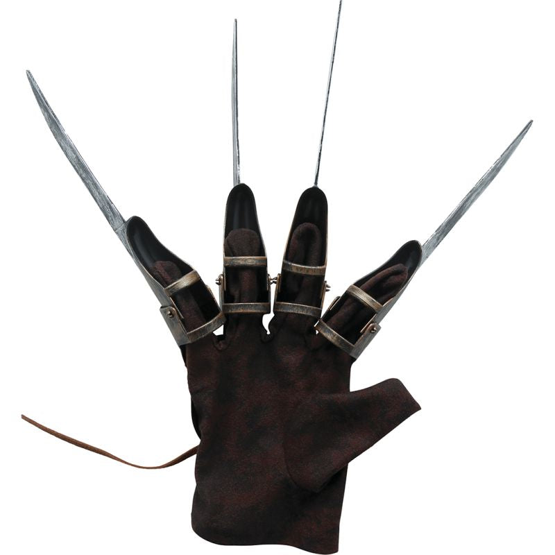 Guante Asesino Cuchillas HQ Reverso