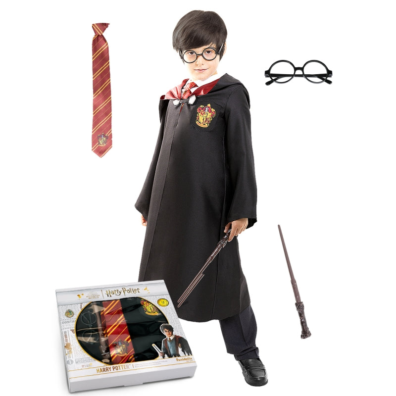 Disfraz de Harry Potter con Accesorios infantil