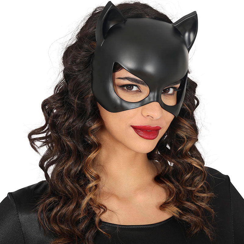Media Máscara Catwoman