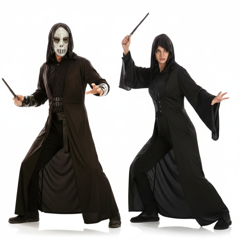 Fato de casal Mortífago