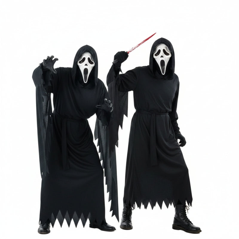 Fato de casal Scream