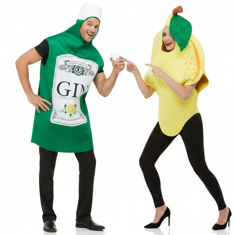 Fatos de casal Gin Tonic