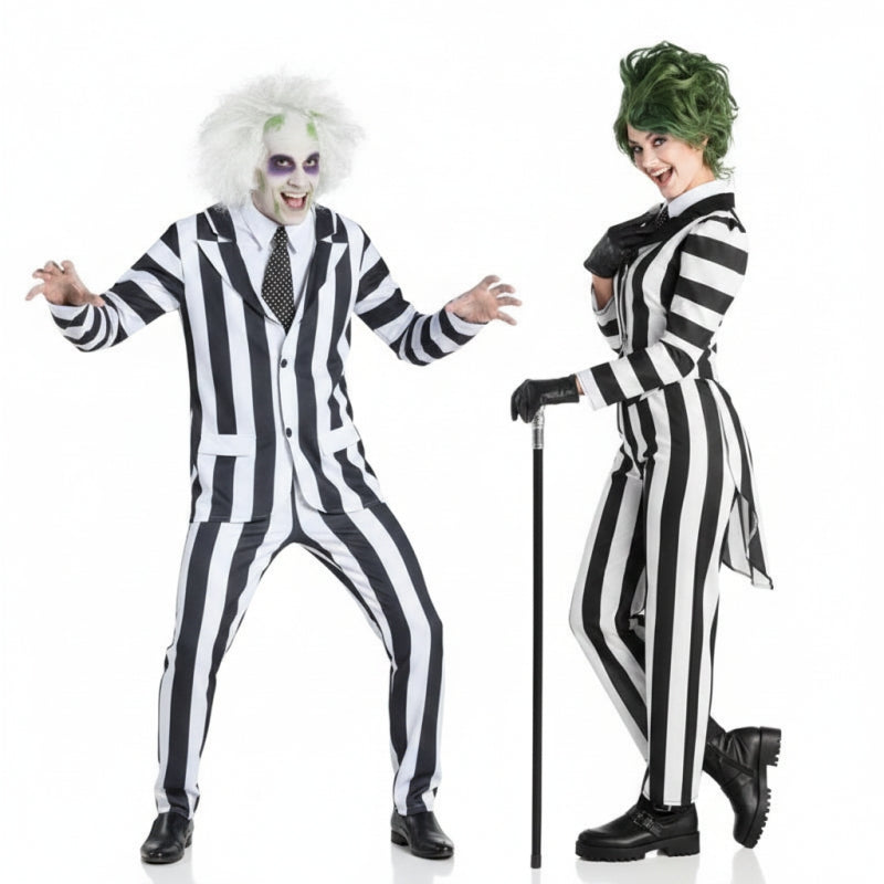 Fatos de casal Beetlejuice