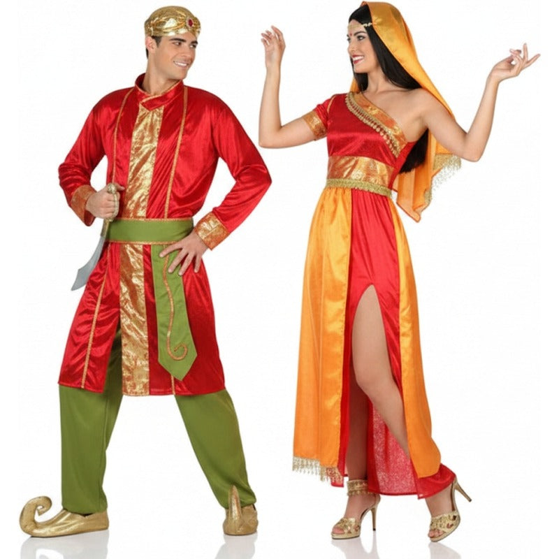 Fatos de casal Hindu Bollywood Star