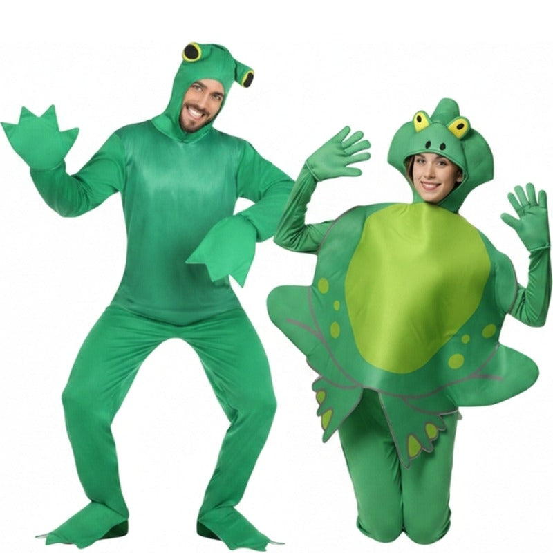 Fatos de casal Rãs