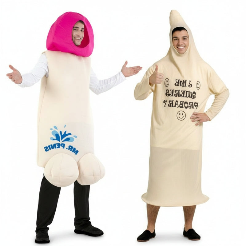 Fatos de casal Contraceptivos