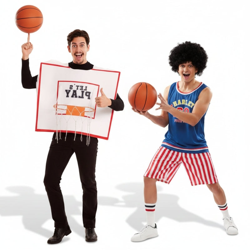 Fatos de casal NBA All Star